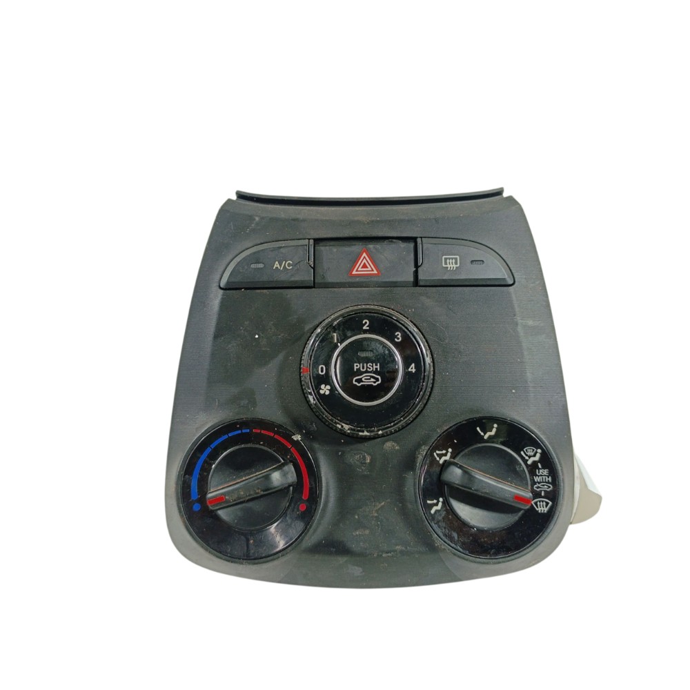 Comando Ar Condicionado Hb20s 1.6 2016 972501s300 1