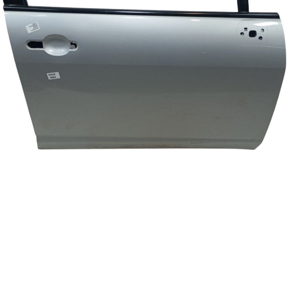 Porta Dianteira D. C/detalhe Tiida Sedan 1.8 2012 77004r1200 Dianteira Direita Prata 2