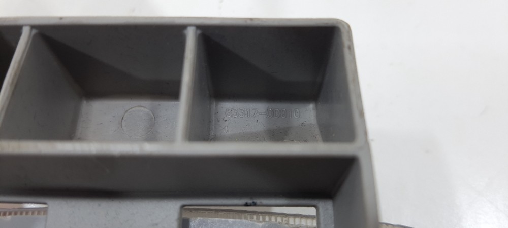 Luz De Teto Toyota Etios Sedan 1.5 2014 633170d010 3