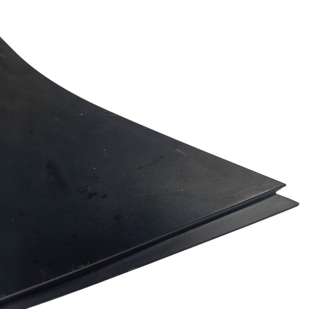 Moldura Coluna Traseira Direita Nissan Kicks 2022 781265rb0a Preto 2