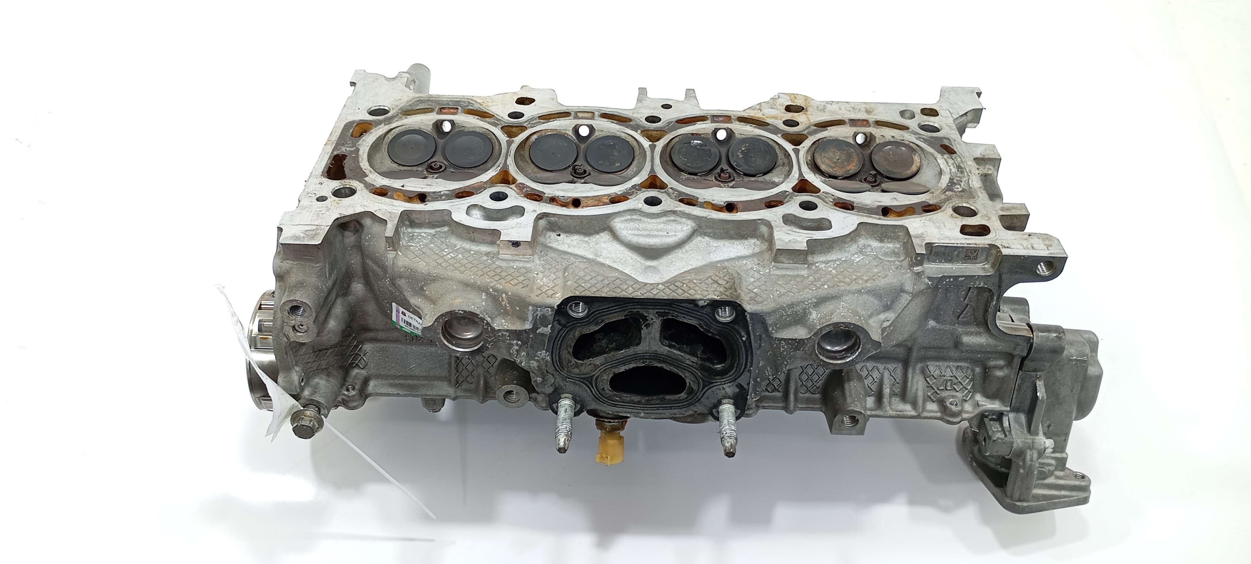 Cabeçote Com Comando E Polia Ford Fusion Sel 2.0 2017 V1237 6