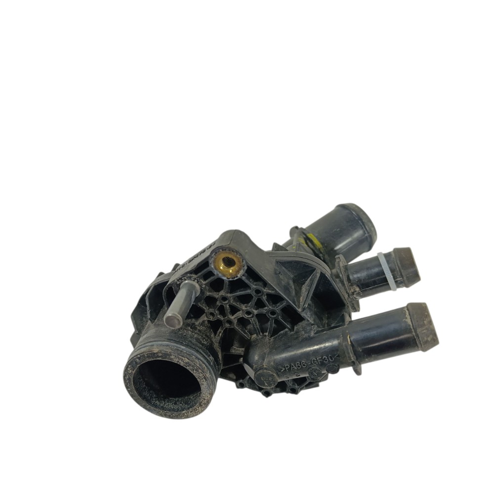Flange Válvula Termostática Ford Ka Se 1.5 2020 Gn1g9k478ba 3