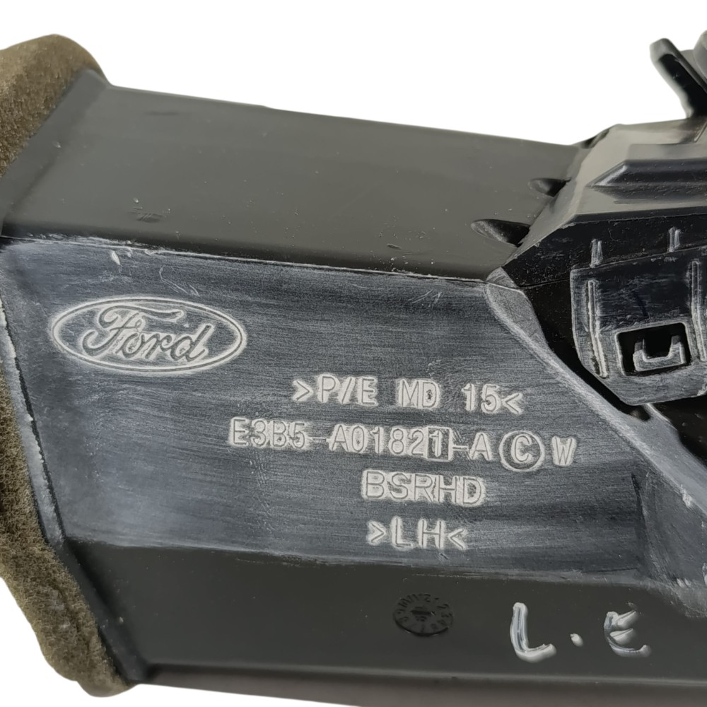 Difusor ar dianteiro esquerdo Ford ka Hatch 2020 E3B5A01821 6
