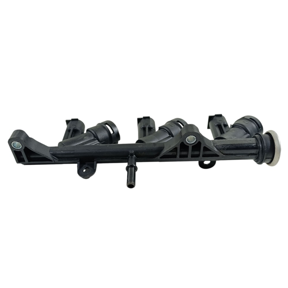 Flauta bicos injetor Ford ka se Hatch 2020 E3B59V455 4