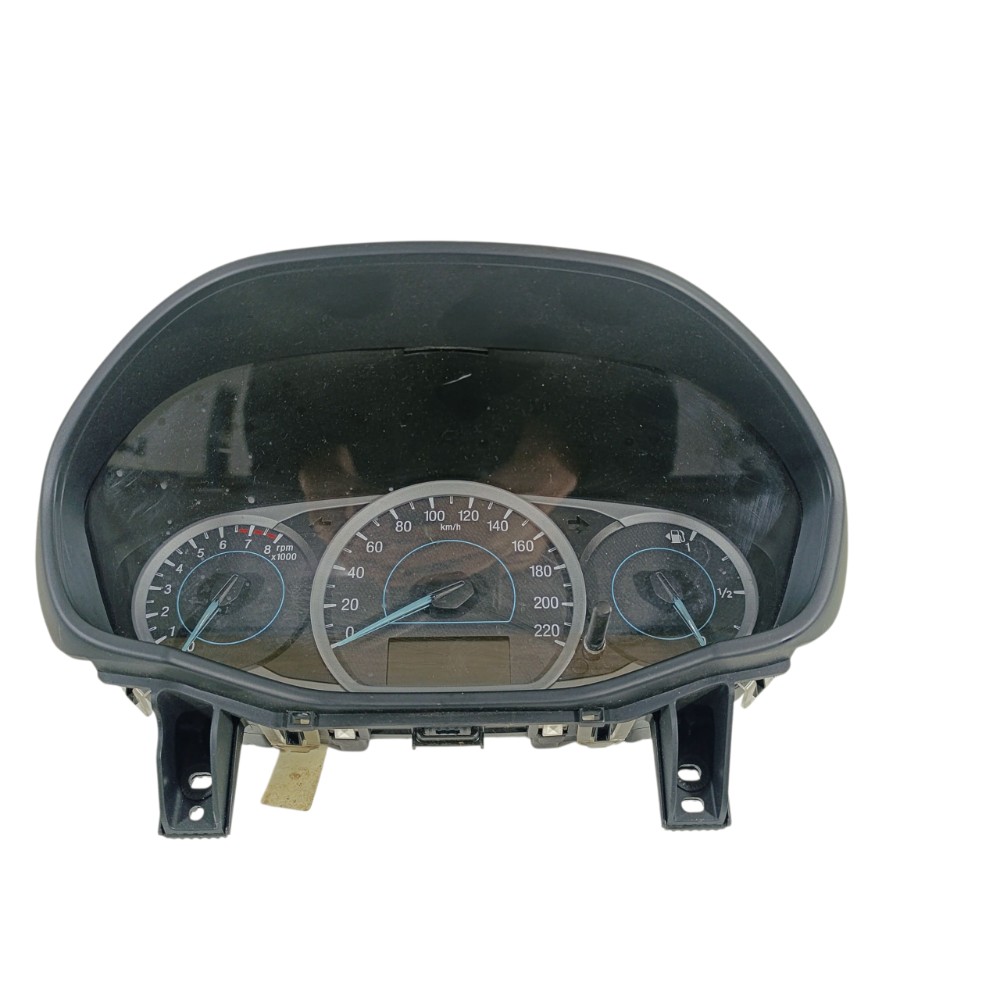Kit code Ford Ka se Hatch 2020 J7BT10849 3