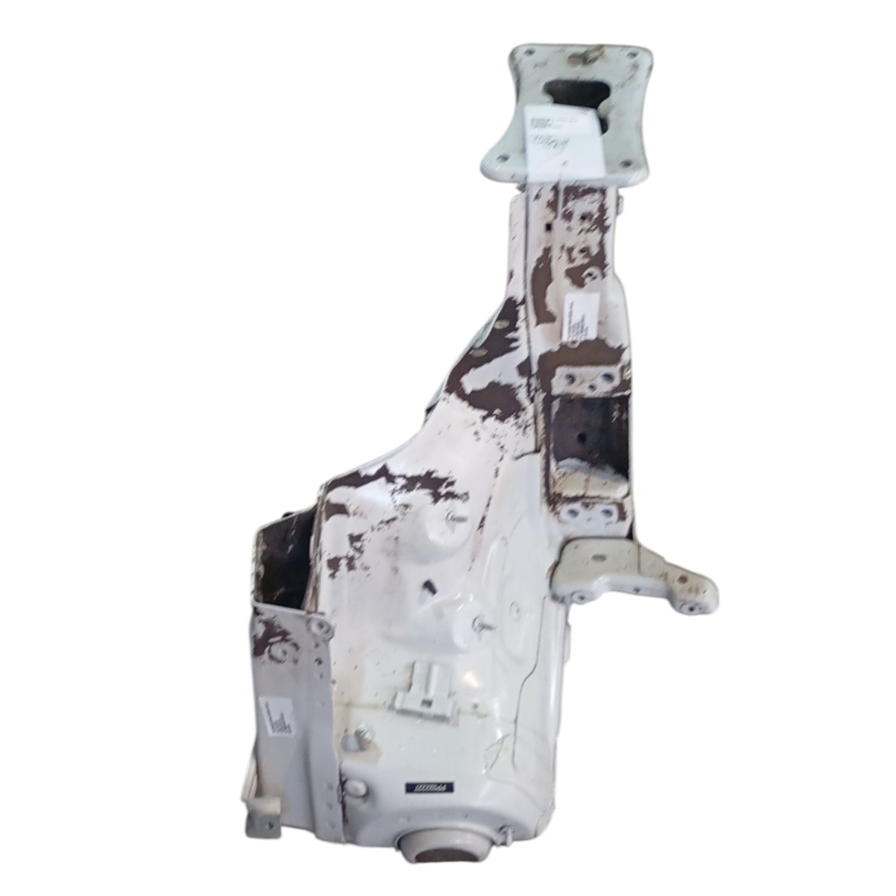Ponta Longarina Esq Vw Virtus Confort 1.0 2023  2g0809147gru Branco 2