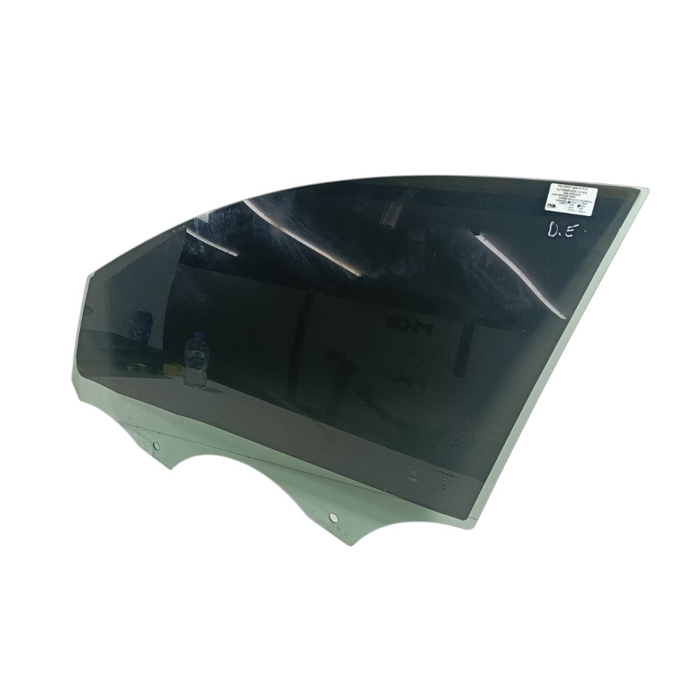 Vidro dianteiro esquerdo Peugeot 208 ano 2024 E243R001150 8