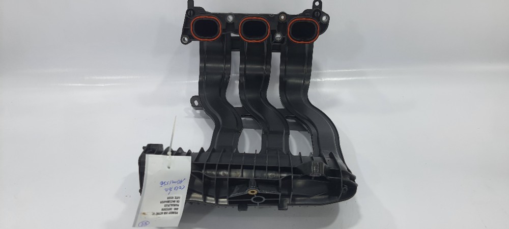 Coletor Admissão Peugeot 208 1.2 2018 9673063980 2