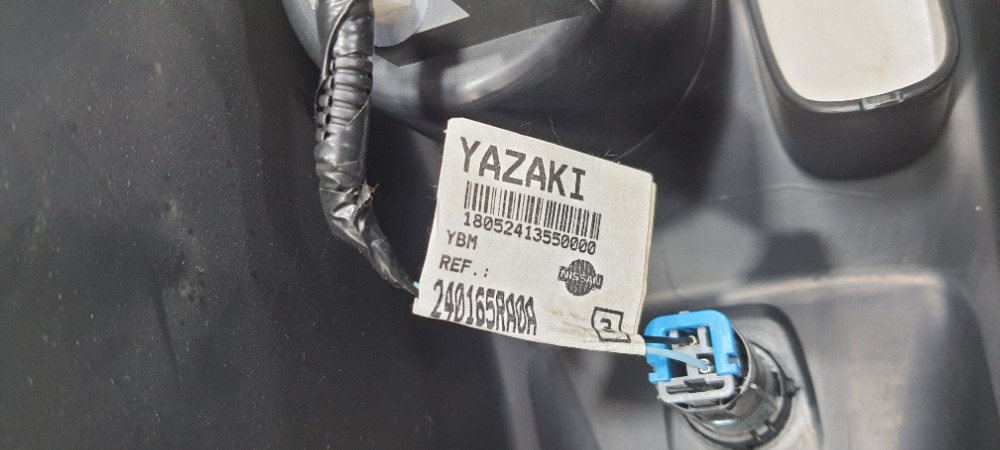 Console Central Nissan Kicks Ano 2019 240165ra0a 3