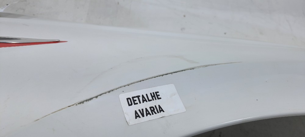 Paralama Lado Direito Detalhe Vw Virtus Comfortline 2023 1