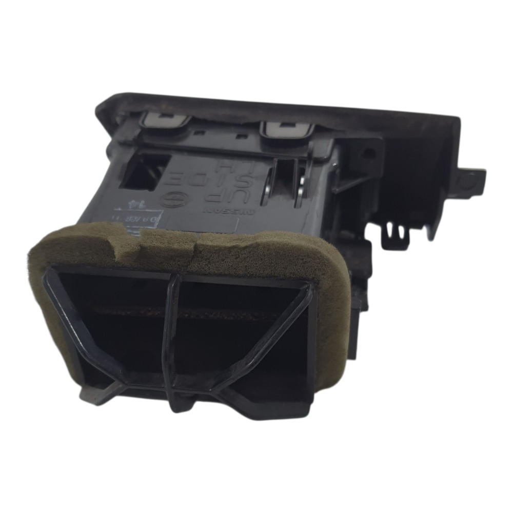 Difusor De Ar Esquerdo Nissan Tiida 2012 68761em10a 3