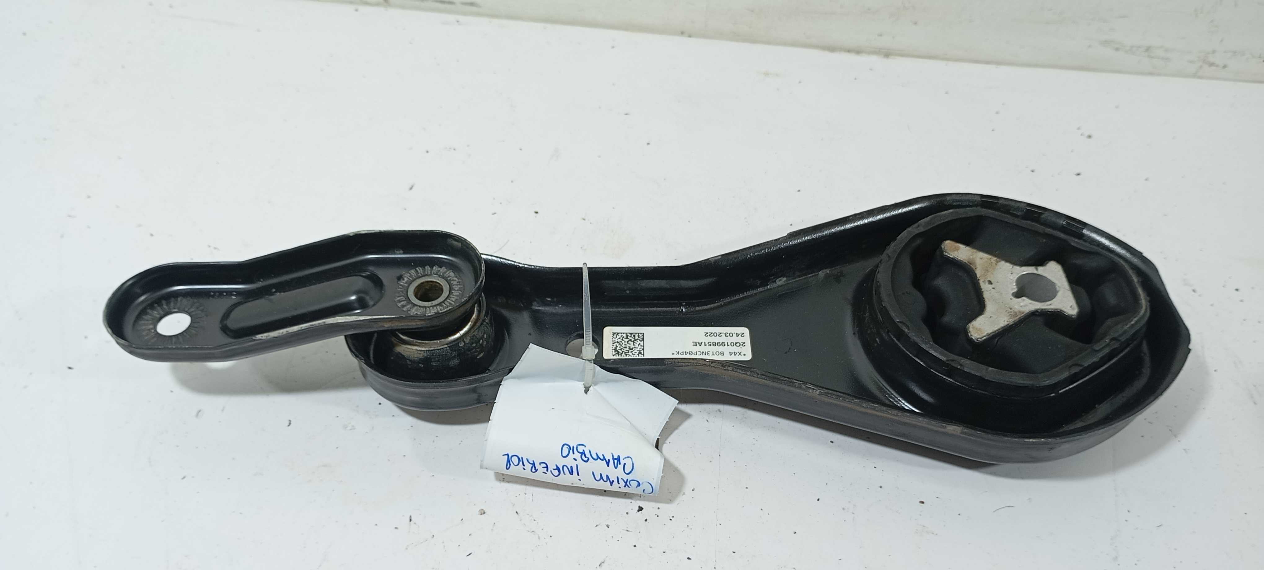 Coxim Inferior Cambio T-cross Tsi 2023 782382152544 5