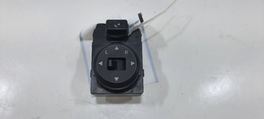 Botão Retrovisor Kia Sorento Ex 2.4 2012 202008898 3