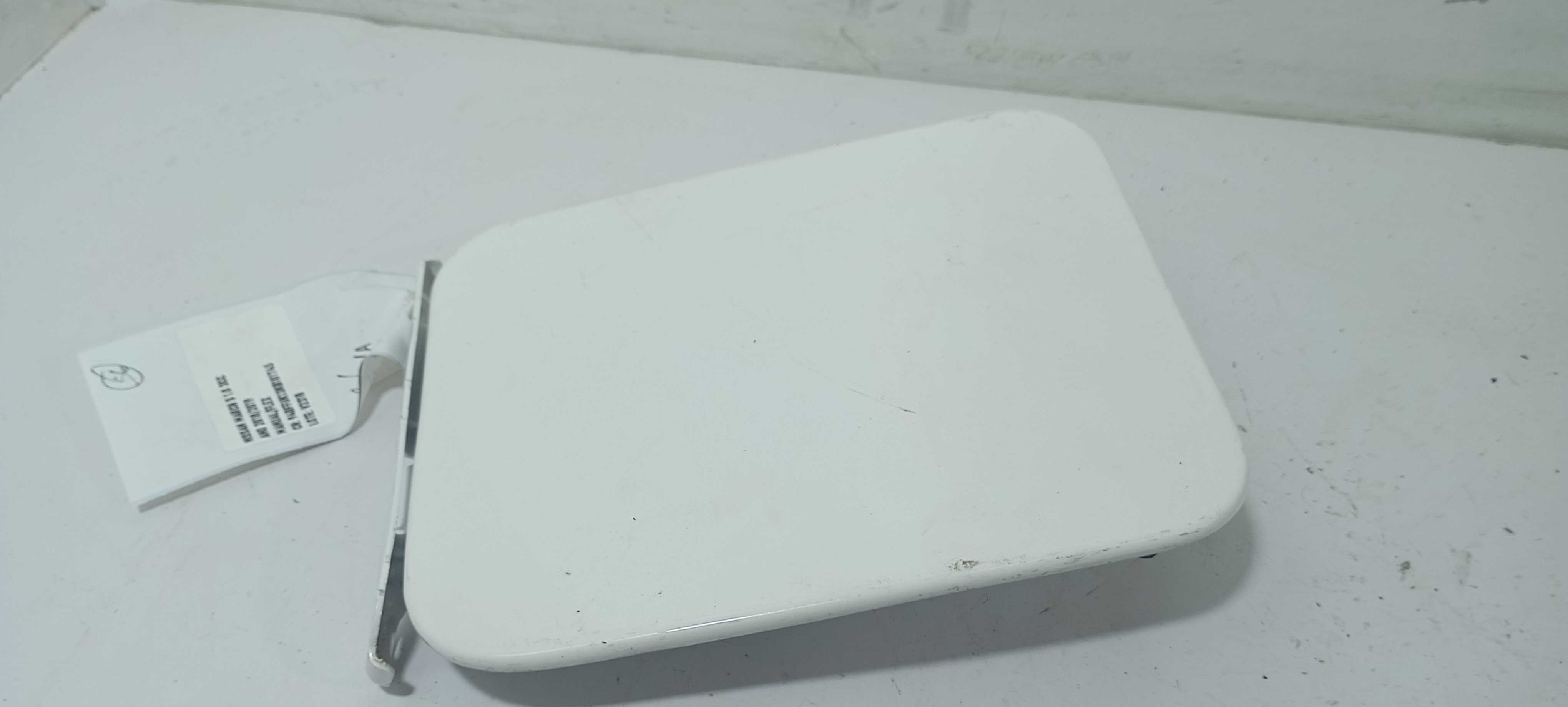 Portinhola Tanque Nissan March 1.0 2019 1038110 Branco 1