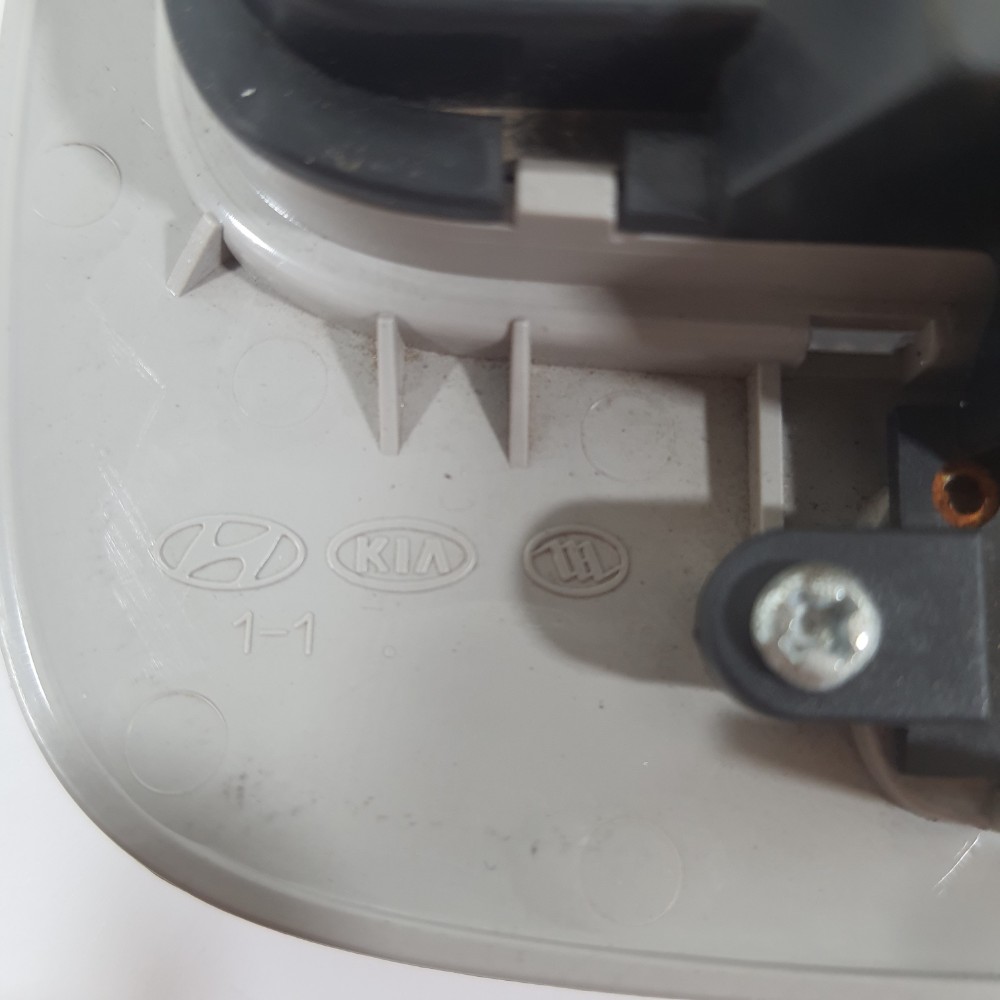 Luz De Teto Traseiro Sportage 2014 92850-3wxxx 5