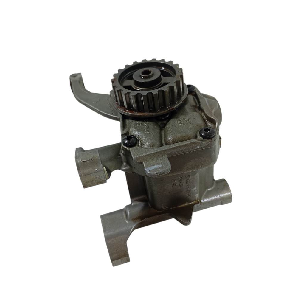 Bomba Óleo Ford Ka 1.0 3cc 2020 E3bg6600dc 3