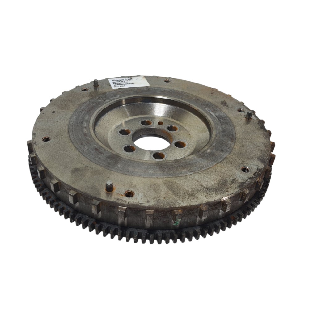 Volante Motor Nissan March S 1.0 3cc 2019 123103br0a 2
