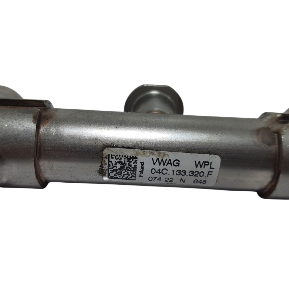 Flauta Bico Injetor Volkswagen T-cross Tsi 2023 04c133320f 5