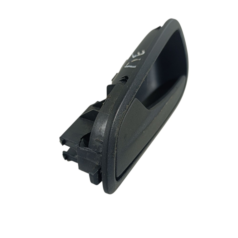 Maçaneta Interna Dianteira Esquerda Ford Ka 2020 E3b5a22660 Preto Dianteira 5