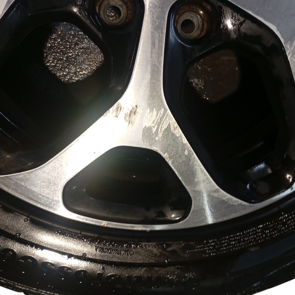 Roda Aro 17 Renault Captur 2021 403006572r Cinza 5
