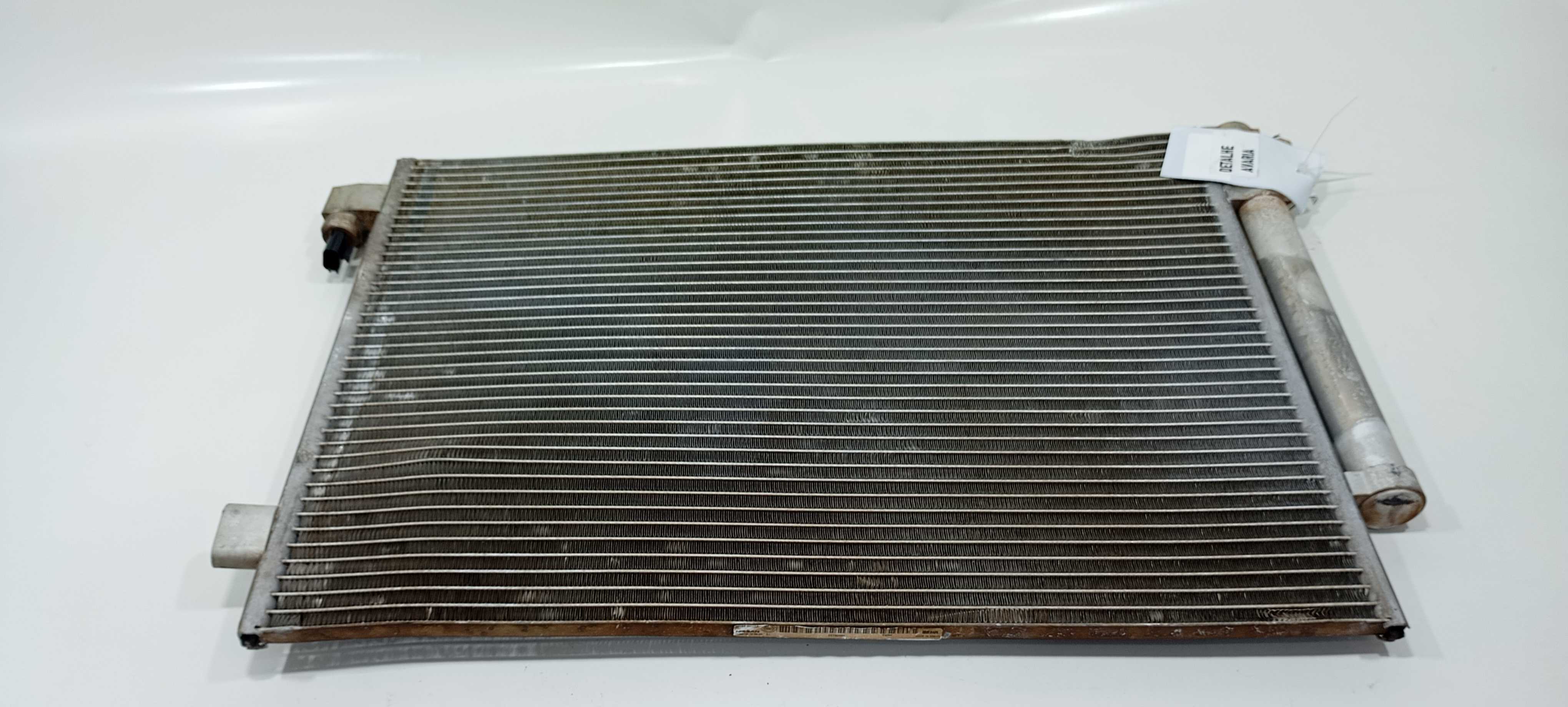 Condensador Ar Detalhe Nissan March Sv 1.0 2016 921003hu0a 6