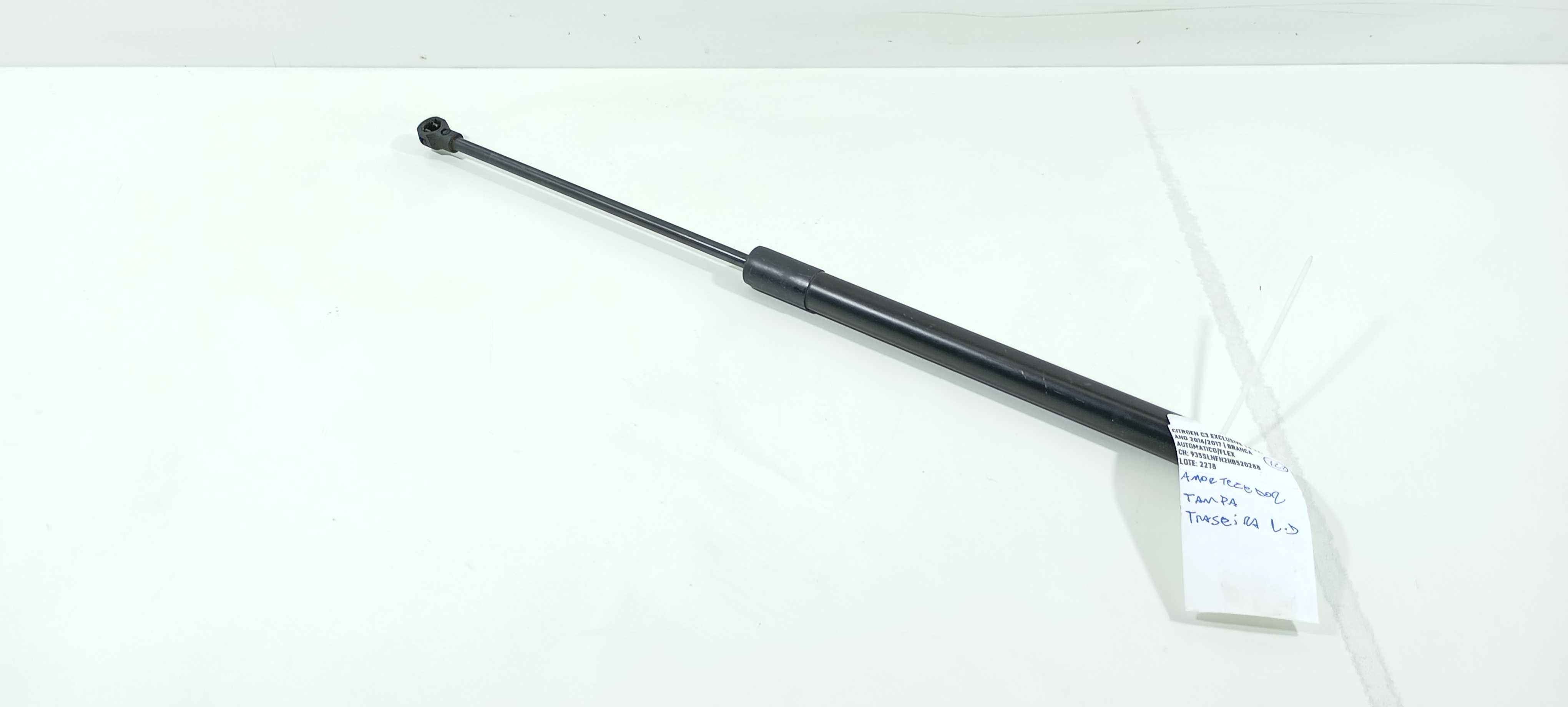 Amortecedor Tampa Traseira Lado Direito C3 Exclusive V2278 4