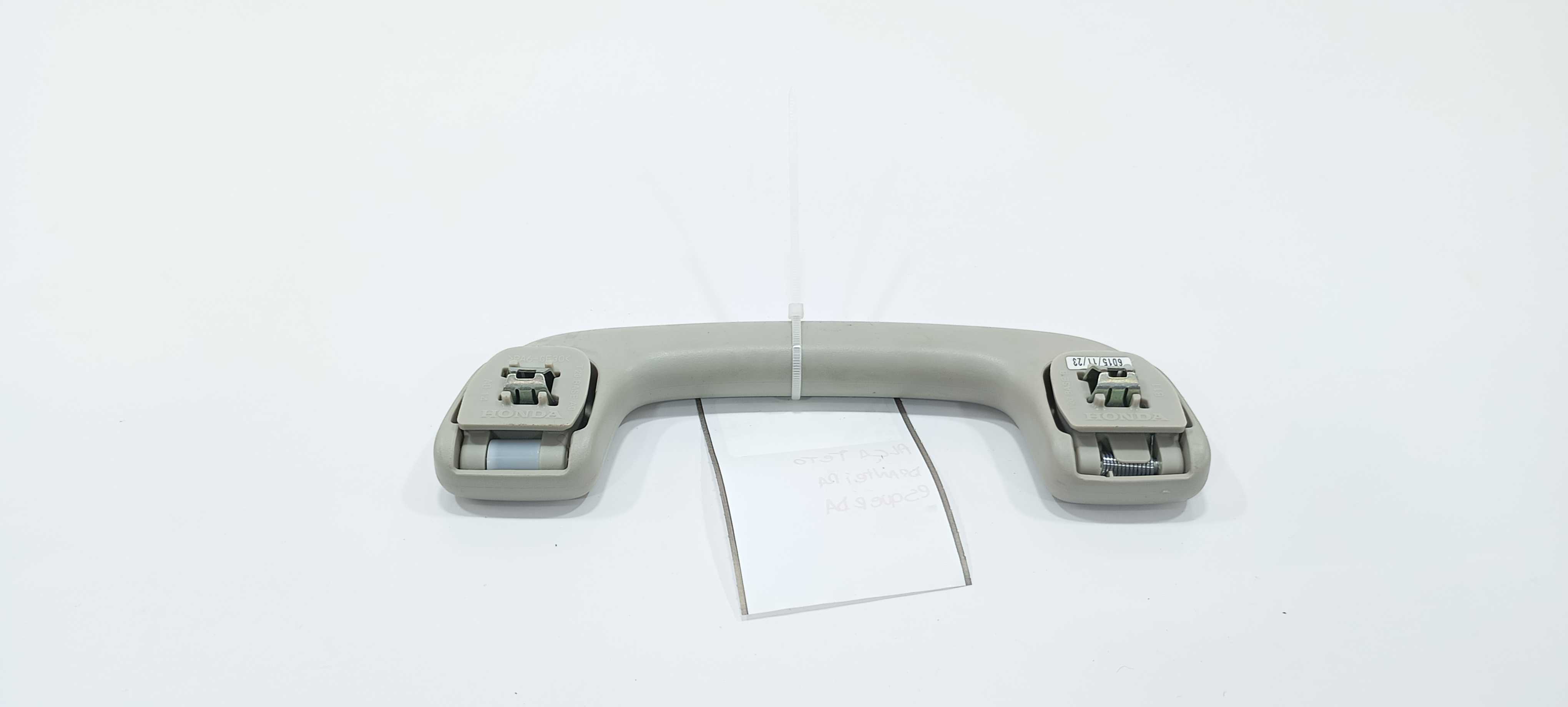 Alça De Teto Dianteira Esquerda Honda Hr-v Hs 1.5 2024 V2280 2