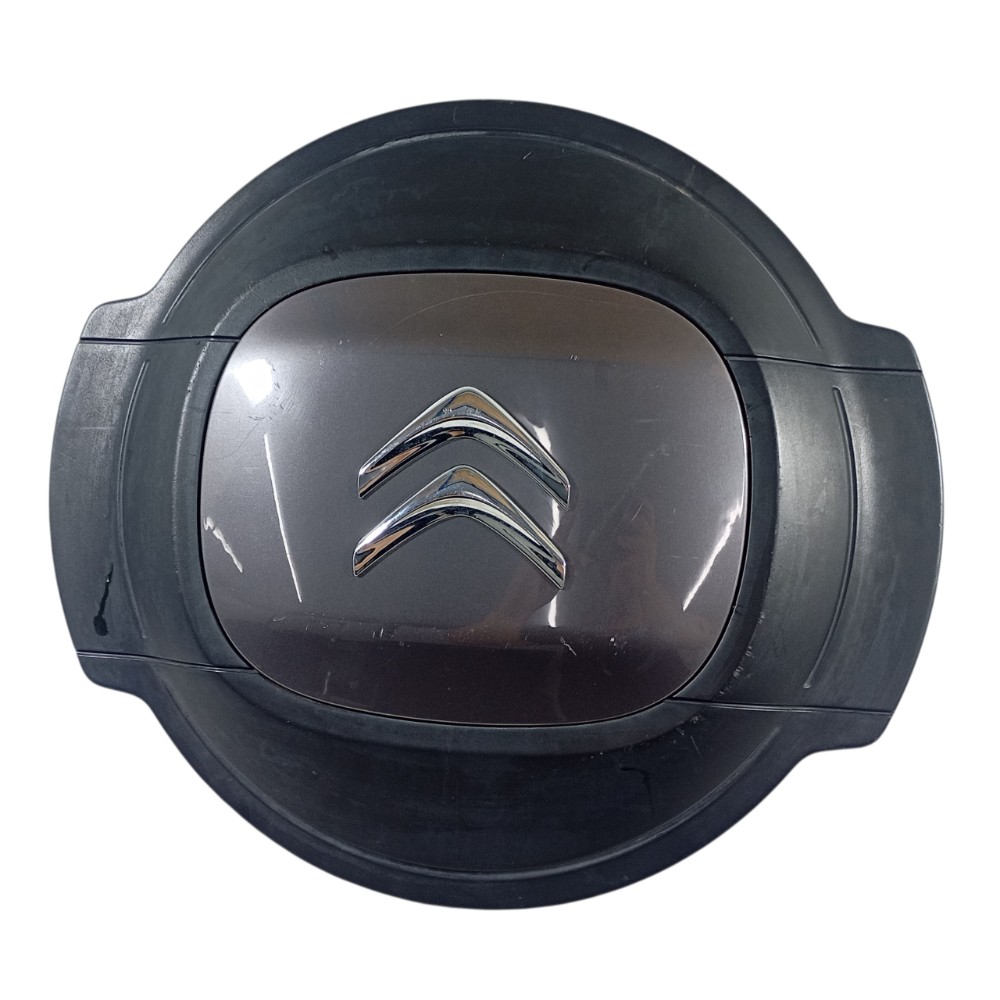 Capa Estepe Citroen Aircross 2018 9812358277 Preto 1