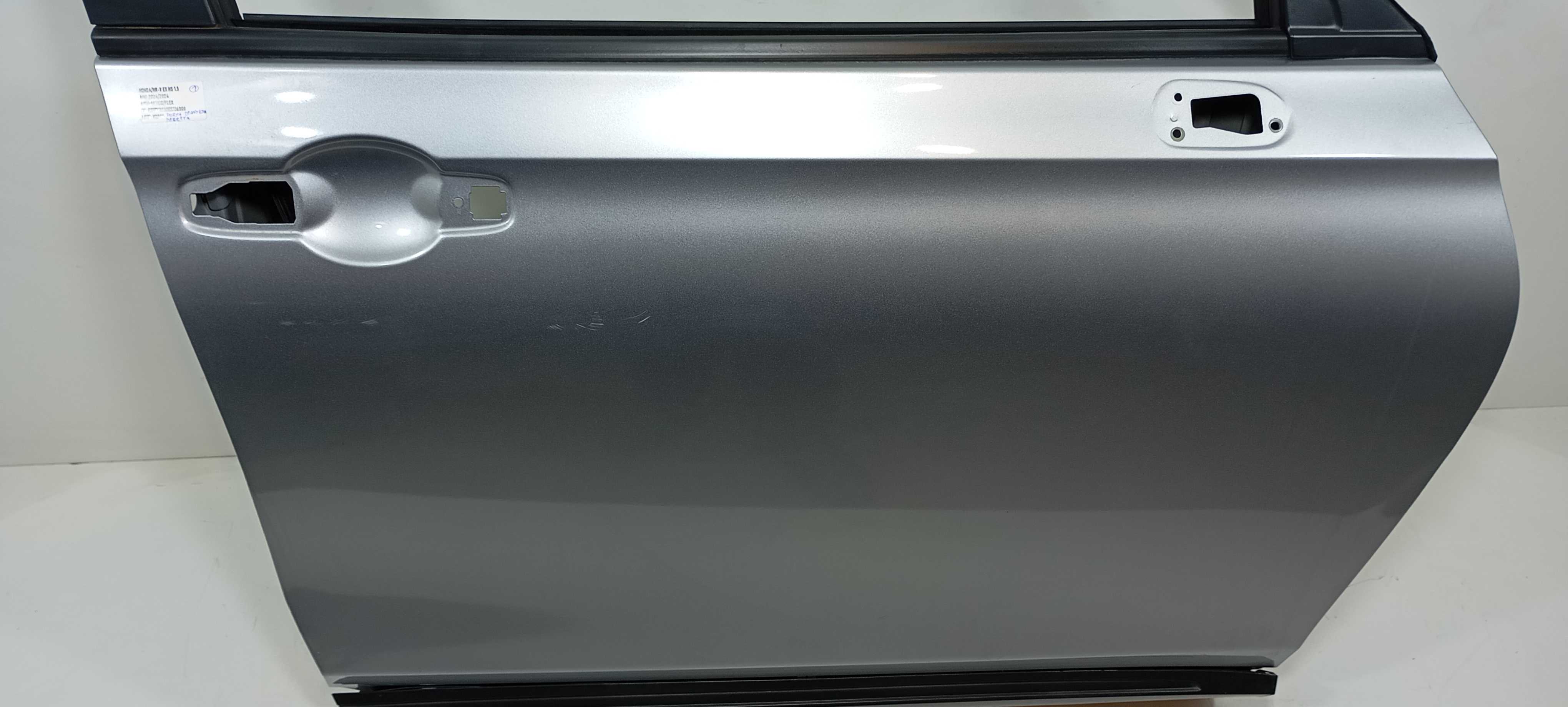 Porta Dianteira Direita Honda Hr-v Hs 1.5 2024 Auto V2280 3