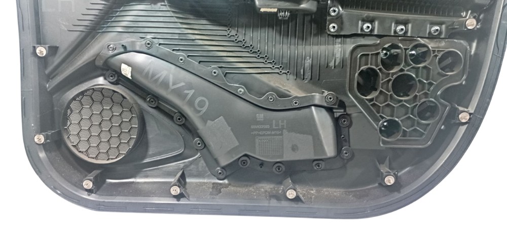 Forro Porta Diant Esquerdo Gm Prisma 1.4 Lt 2019 Bbw23499 6