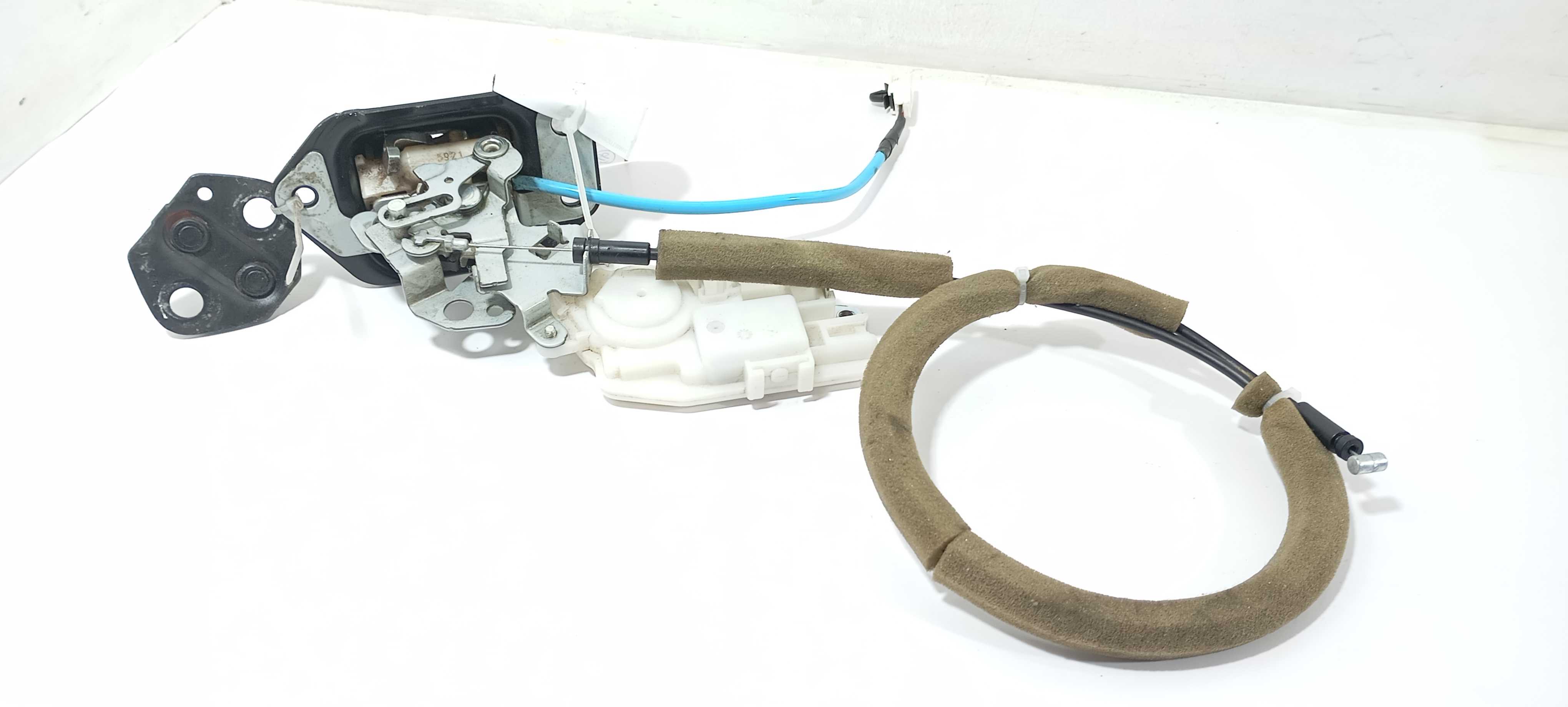 Fechadura Tampa Traseira Nissan March Sv 1.0 2016 905121hm0b 9