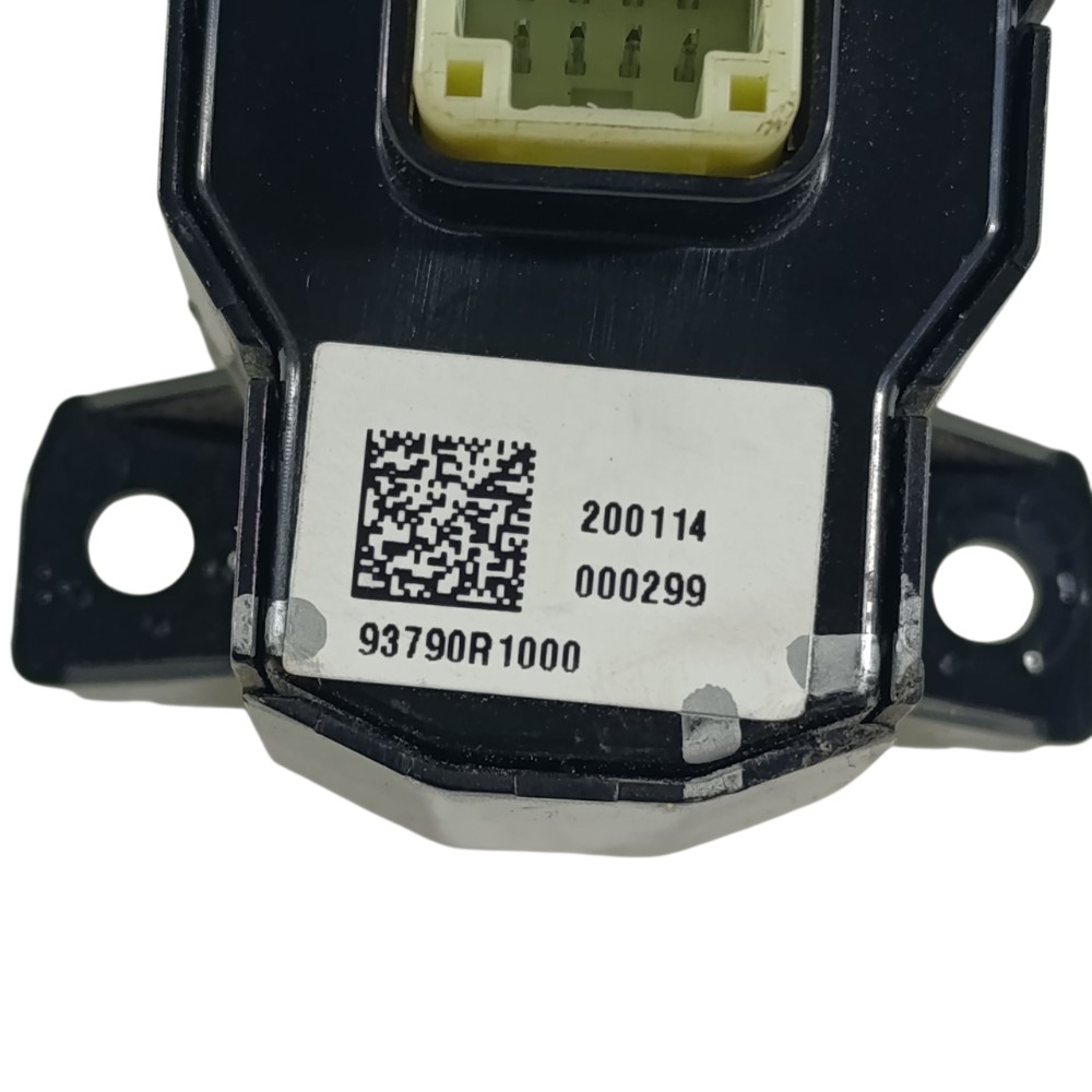 Botão pisca alerta hb20 vision 1.0 2021 93790R1000 7
