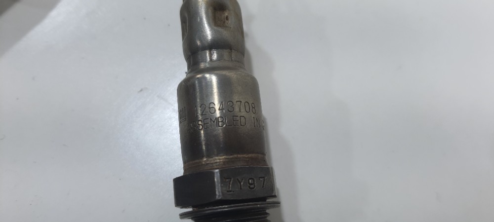 Sonda Lambda Pós Gm Onix Activ 1.4 2018 12643708 2