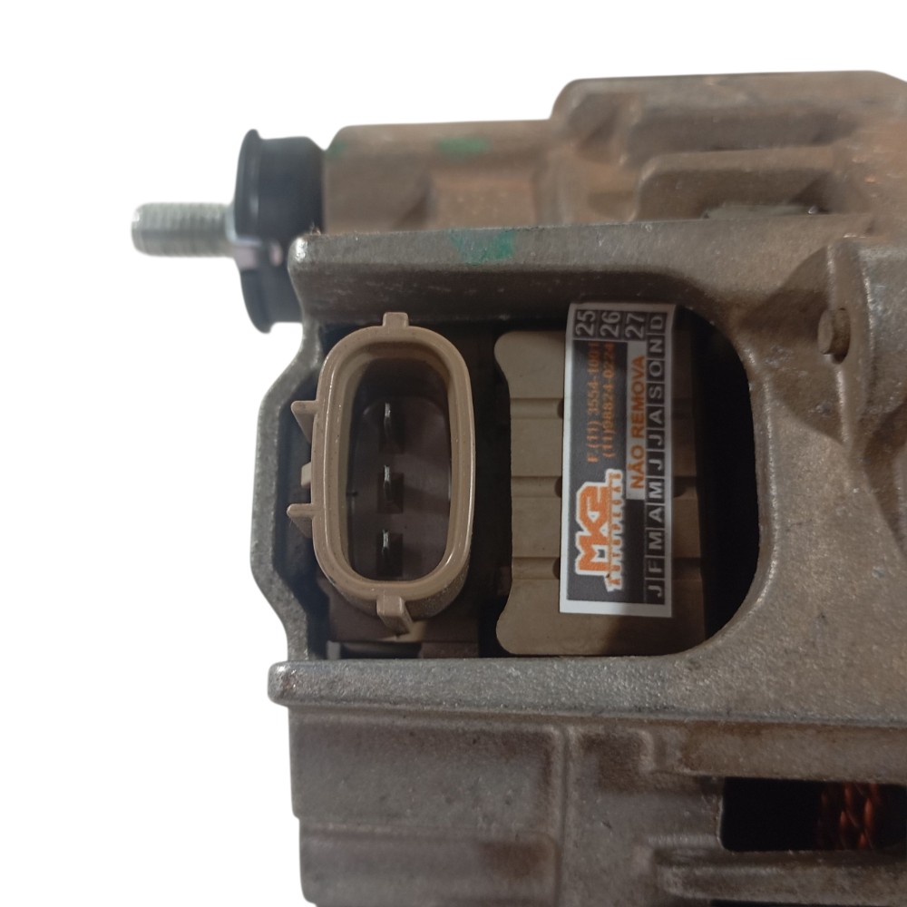 Alternador Nissan March 1.0 2016 231009ke0a 6