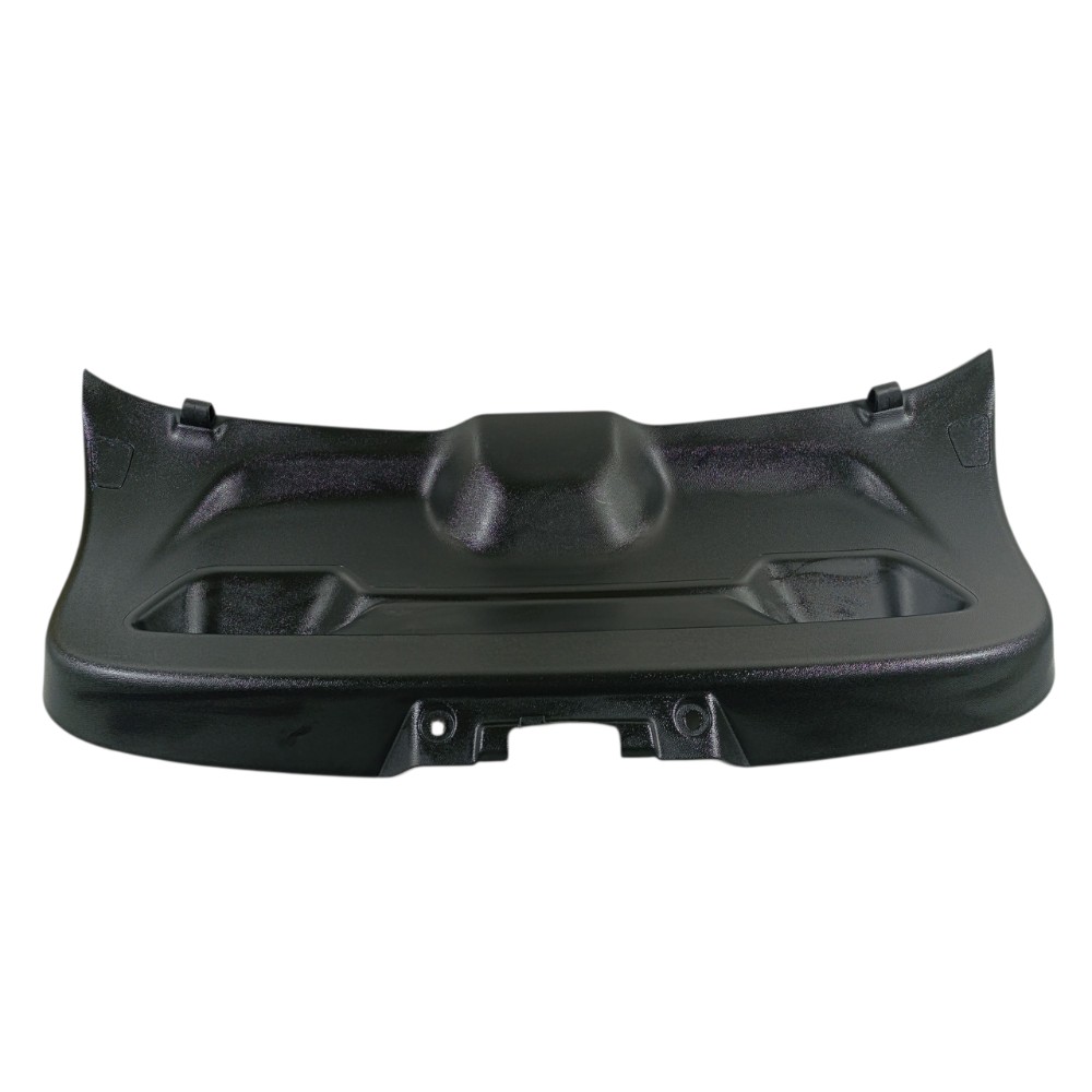 Acabamento Tampa Traseira Peugeot 208 Ano 2024 98232025zd Preto 1