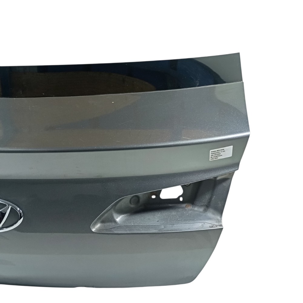 Tampa Traseira Hb20s Vision 2022 69200r1000 Cinza 3