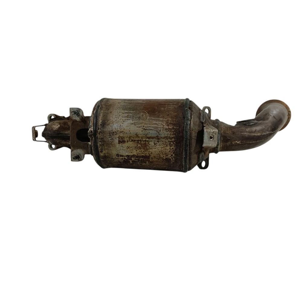 Catalisador Peugeot 208 Ano 2024 09844860880 4