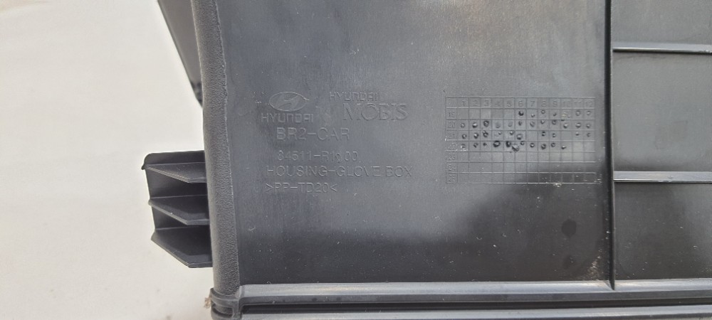 Porta Luvas Hb20 Sense 1.0 2023 84511r1000 5
