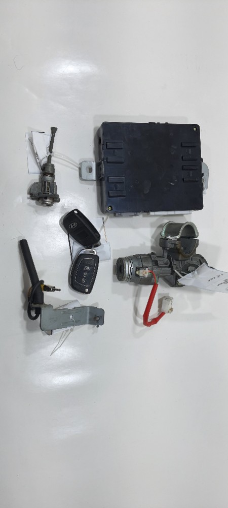 Kit Code Hyundai Ix35 2.0 Ano 2012 391522elf0 1