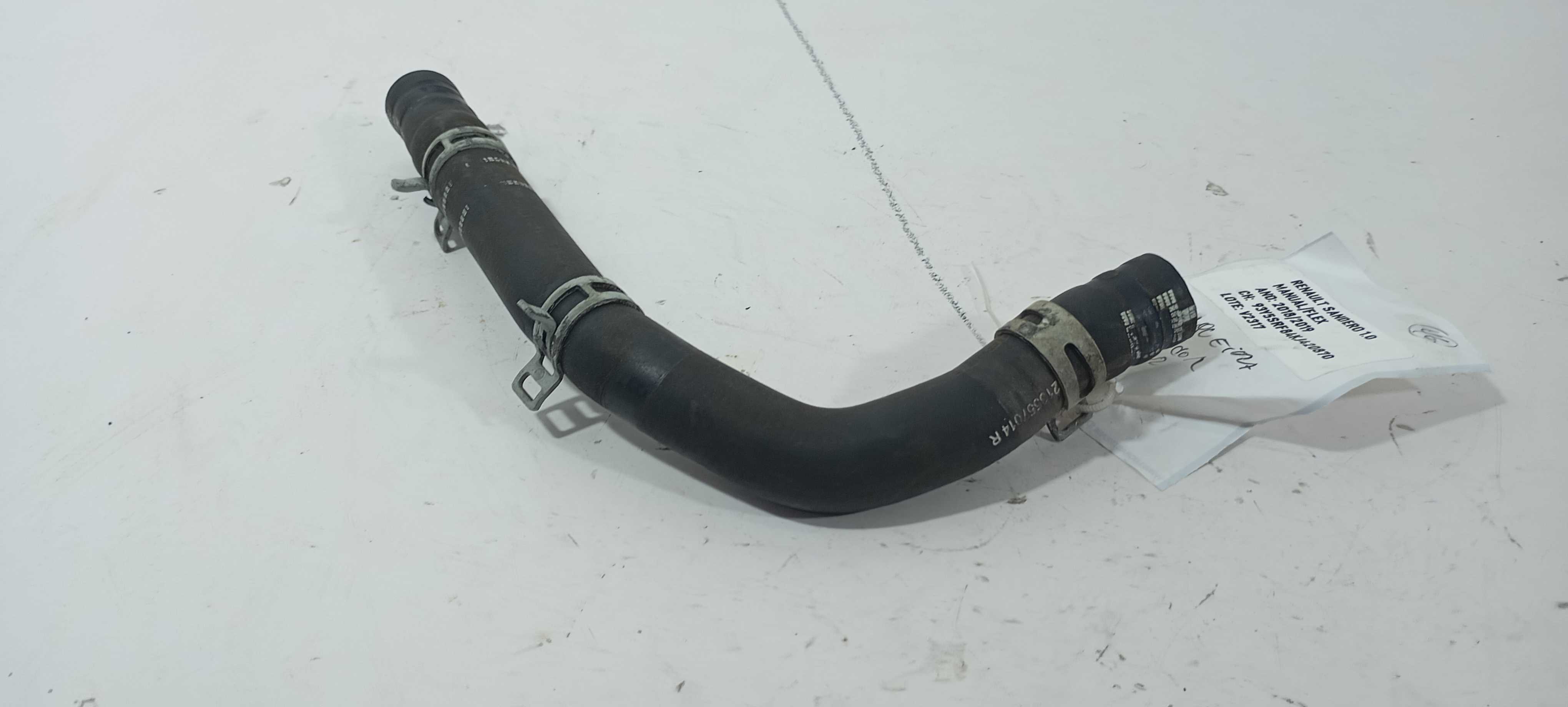 Mangueira Trocador Calor Renault Sandero 1.0 2019 213557014r 1
