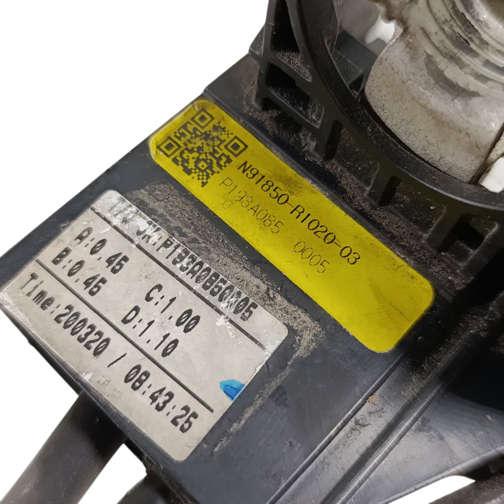 Chicote Positivo Bateria Hb20 Vision 1.0 2021 91850r1020 4