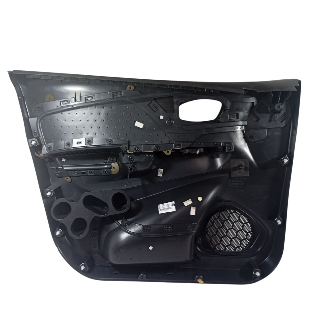 Forro porta Captur 2.0 2021 Dianteiro esquerdo 80900637R 4
