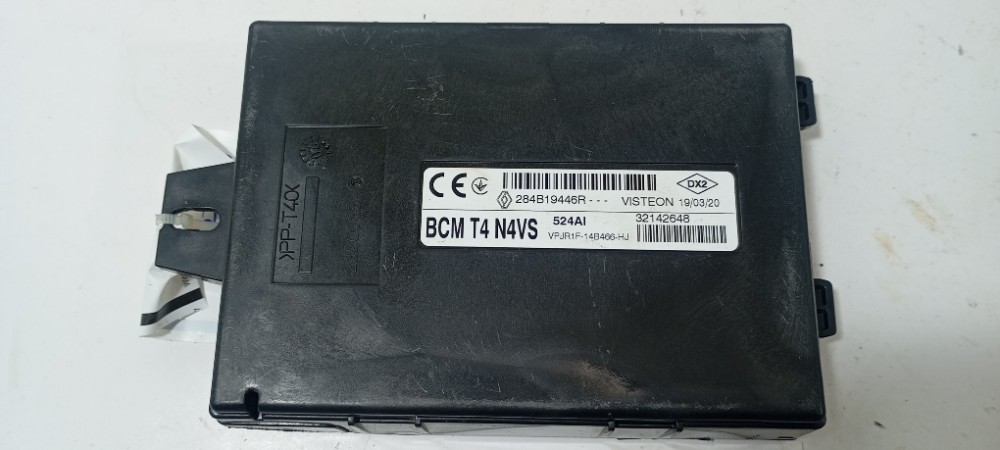 Kit Code Renault Kwid Intense 1.0 2021 3cc 237104682r 5