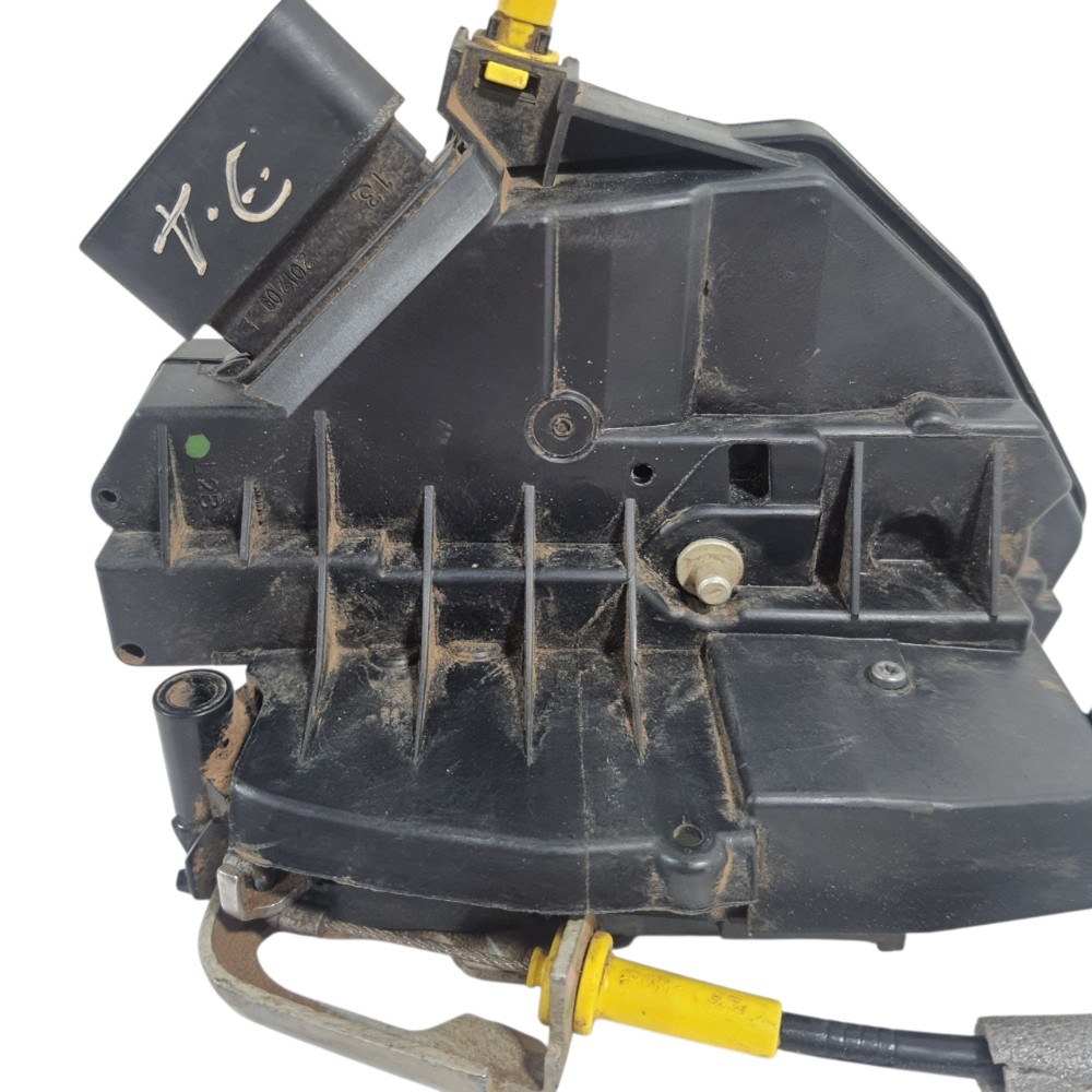 Fechadura Porta Traseira Esquerda Ford Ka 2021 E3b5a264a27dj 3