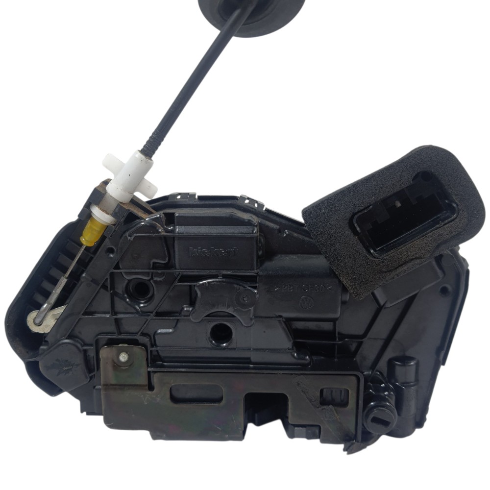 Fechadura Porta Traseiro Direito Nivus Tsi 2021 5nn839016a 5