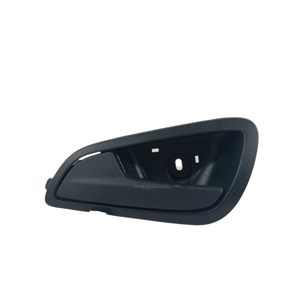 Maçaneta Interna Traseira Esquerda Ford Ka 2020 E3b5a22601ad Preto Traseira 1