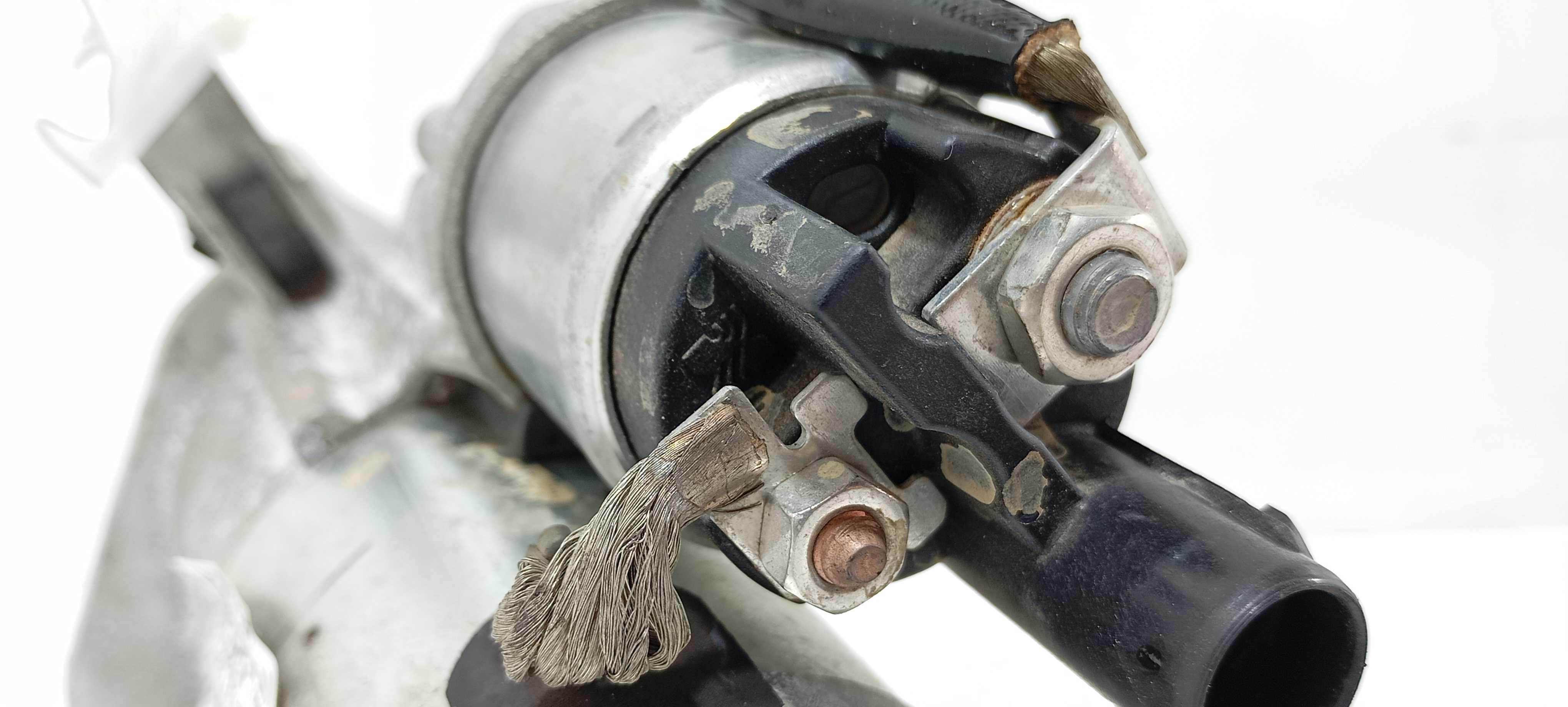 Motor Partida Arranque Onix Tracker 1.0 3cc 22/24 25204436 9