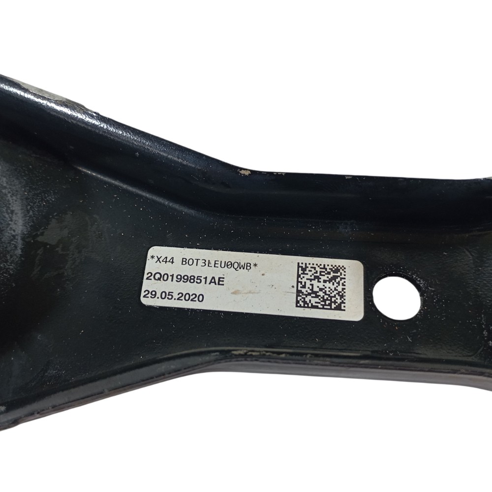 Coxim câmbio Inferior Nivus Tsi 1.0 2021 2Q0199851AE 7