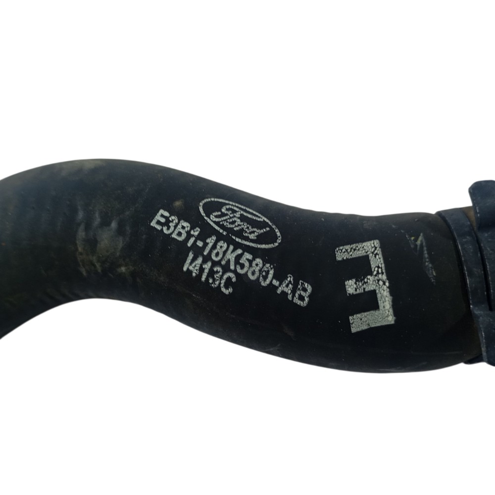 Mangueira Ar Quente Ford Ka 1.0 2021 E3b118k580ab 8