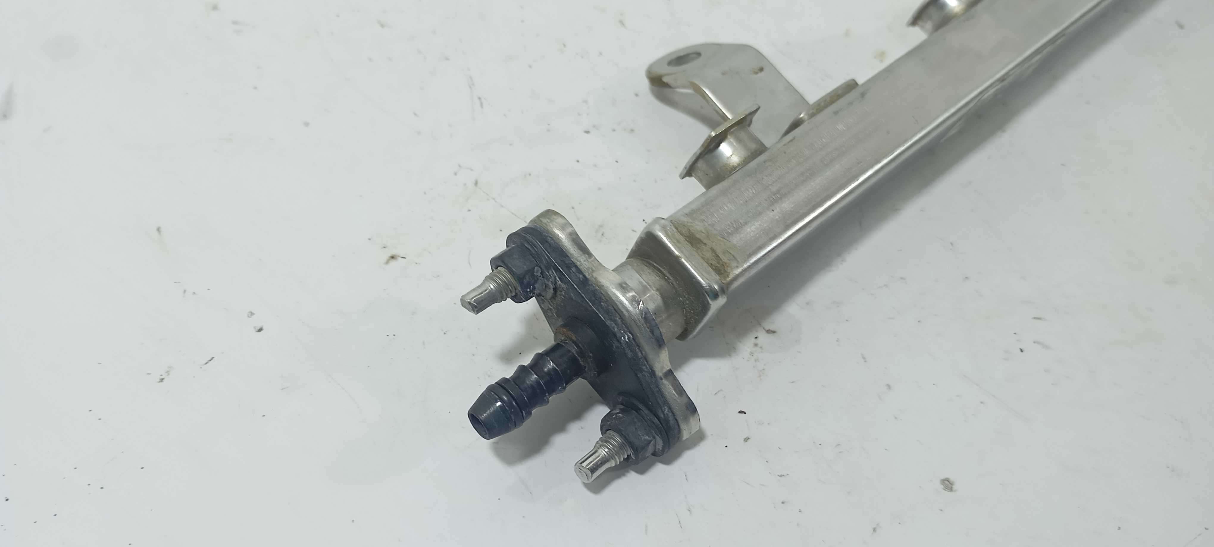 Flauta Bico Injetor Hb20 Comfort 2023 3535004br0 3